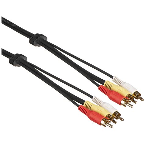 composite video audio output cable